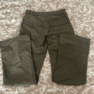 MEC Olive Army Green Cargo Pants